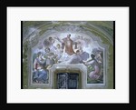 The Apotheosis of St. Ignatius of Loyola from the Refectory, 1753-54 by Diacinto Fabbroni