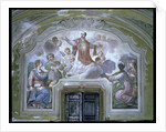 The Apotheosis of St. Ignatius of Loyola from the Refectory, 1753-54 by Diacinto Fabbroni