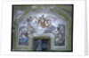 The Apotheosis of St. Ignatius of Loyola from the Refectory, 1753-54 by Diacinto Fabbroni