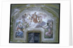 The Apotheosis of St. Ignatius of Loyola from the Refectory, 1753-54 by Diacinto Fabbroni