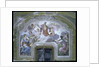 The Apotheosis of St. Ignatius of Loyola from the Refectory, 1753-54 by Diacinto Fabbroni