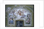 The Apotheosis of St. Ignatius of Loyola from the Refectory, 1753-54 by Diacinto Fabbroni