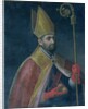 Portrait of St. Nicholas, 1700 by Italian School