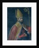 Portrait of St. Nicholas, 1700 by Italian School