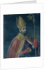 Portrait of St. Nicholas, 1700 by Italian School