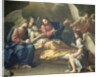 The Death of St. Joseph by Italian School