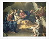 The Death of St. Joseph by Italian School