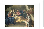 The Death of St. Joseph by Italian School