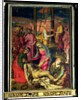 Deposition from the Cross, 1582 by Sebastiano Vini