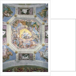 Universal Harmony, or Divine Love by Veronese