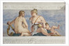 Apollo and Venus by (1528-88) Veronese