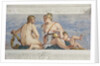 Apollo and Venus by (1528-88) Veronese