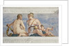 Apollo and Venus by (1528-88) Veronese