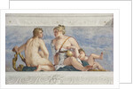 Apollo and Venus by (1528-88) Veronese