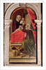 Triptych of the Madonna of the Misericordia, 1473 by Bartolomeo Vivarini