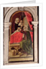 Triptych of the Madonna of the Misericordia, 1473 by Bartolomeo Vivarini