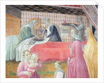 Birth of the Virgin by Paolo Uccello