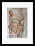 Temperance by Veronese
