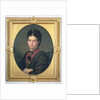 Portrait of Emilia Sampieri, 1870 by Alessandro Franchi