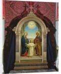 Holy Family, 1898 by Alessandro Franchi