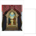 Holy Family, 1898 by Alessandro Franchi