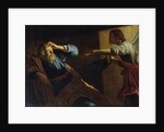 St. Peter Released from Prison by Gerrit van Honthorst