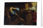 St. Peter Released from Prison by Gerrit van Honthorst