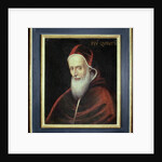 Portrait of Pope Pius V by Italian School