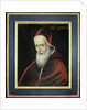 Portrait of Pope Pius V by Italian School