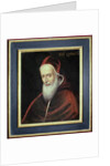 Portrait of Pope Pius V by Italian School