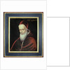 Portrait of Pope Pius V by Italian School