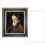 Portrait of Pope Pius V by Italian School