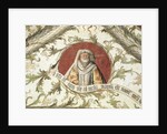 The Prophet Malachi by d'Allamagna Giusto