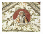 The Prophet Malachi by d'Allamagna Giusto