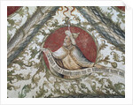 The Prophet Baruch by d'Allamagna Giusto
