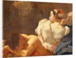 Judith and Holofernes by Giovanni Battista Piazzetta