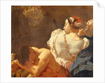 Judith and Holofernes by Giovanni Battista Piazzetta