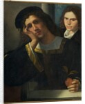 Double Portrait, c.1502 by Giorgione