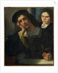 Double Portrait, c.1502 by Giorgione