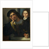 Double Portrait, c.1502 by Giorgione
