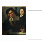 Double Portrait, c.1502 by Giorgione