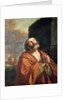 St. Peter Penitent, 1639 by Guercino