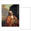 St. Peter Penitent, 1639 by Guercino