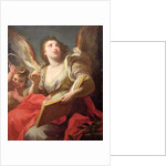 Allegory of Fame by Sebastiano Conca