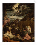 The Annunciation to the Shepherds, c.1557-8 by Jacopo Bassano