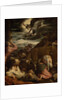 The Annunciation to the Shepherds, c.1557-8 by Jacopo Bassano