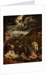 The Annunciation to the Shepherds, c.1557-8 by Jacopo Bassano