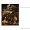 The Annunciation to the Shepherds, c.1557-8 by Jacopo Bassano