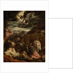 The Annunciation to the Shepherds, c.1557-8 by Jacopo Bassano