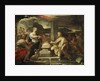 Ulysses and Calypso by Luca Giordano